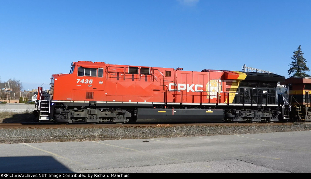 CPKC 7435
